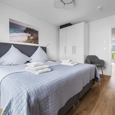 아파트 Kap Der Guten Hoffnung 올페니츠